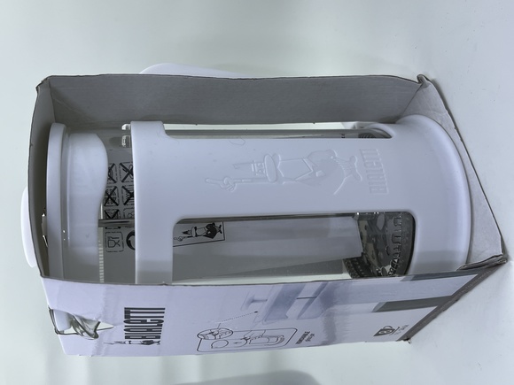 Bialetti Removable Glass Jar French Press - Picture 4 of 6